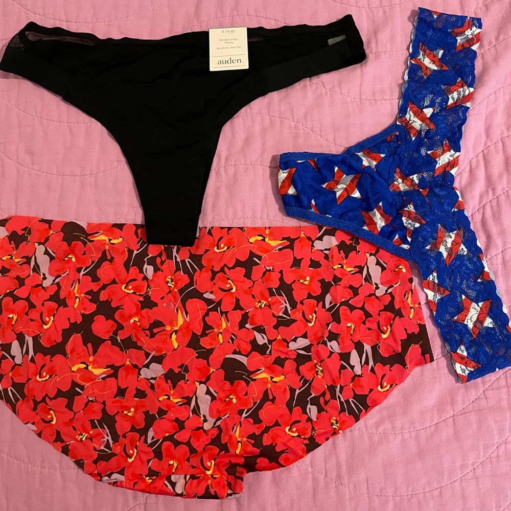 Underwear & sports bra
